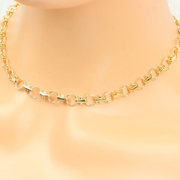 "Minimalist & Elegant Necklace Chain – Perfect for Women & Girls | UNVRC1600 - Picture 8 of 10